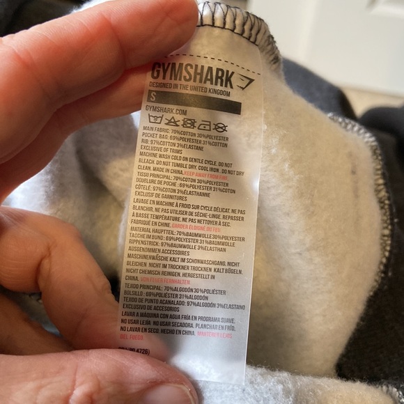 Gymshark Sweatshirt - Picture 4 of 5